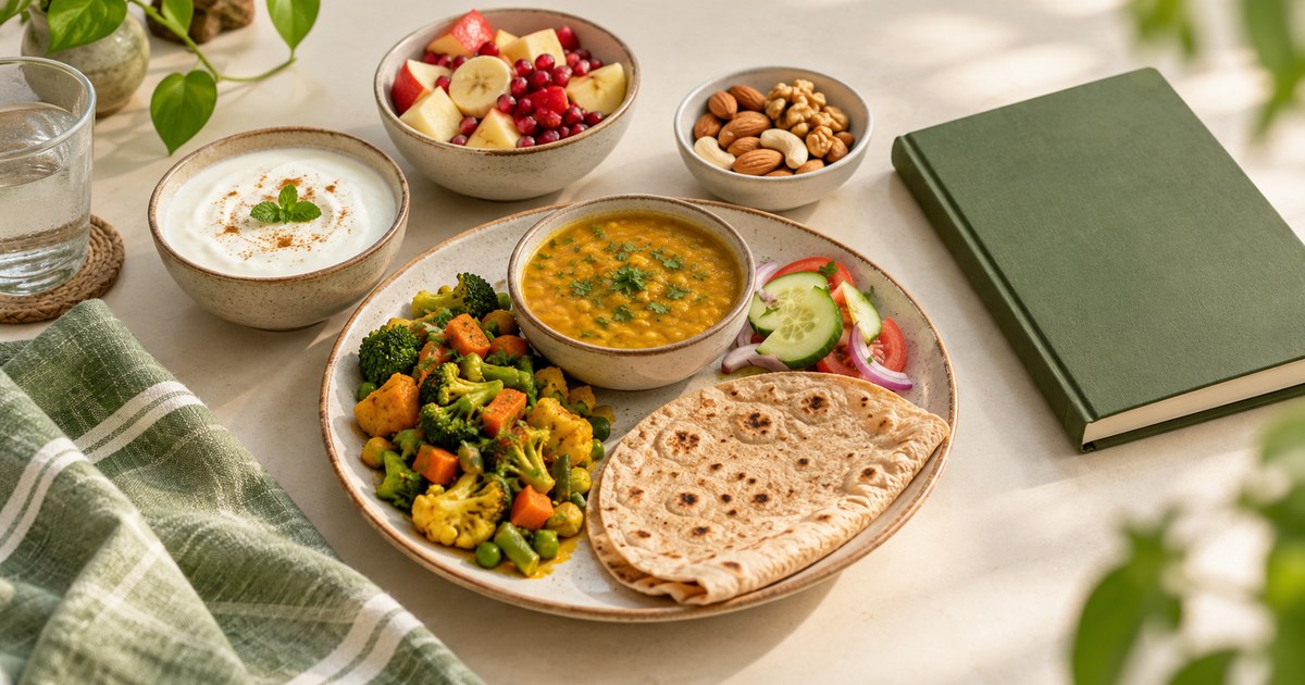 ICMR-NIN dietary guidelines: a practice summary